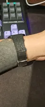 Avis clients – Bracelet caoutchouc FKM 18 à 24 mm à dégagement rapide