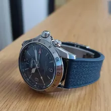 Avis clients – Bracelet caoutchouc FKM 18 à 24 mm à dégagement rapide