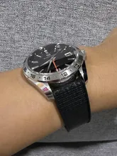 Avis clients – Bracelet caoutchouc FKM 18 à 24 mm à dégagement rapide
