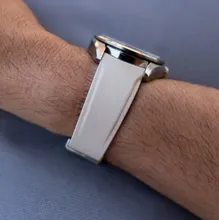 Avis clients – Bracelet caoutchouc FKM 20 à 22 mm Omega Tudor
