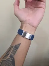 Avis clients – Bracelet caoutchouc FKM pour montre 18 à 24 mm