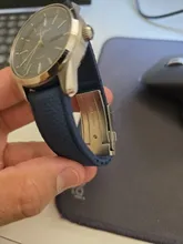 Avis clients – Bracelet caoutchouc FKM pour montre 18 à 24 mm