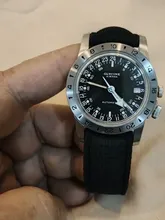 Avis clients – Bracelet caoutchouc FKM pour montre 18 à 24 mm