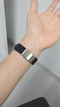 Avis clients – Bracelet caoutchouc FKM pour montre 18 à 24 mm