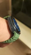 Avis clients – Bracelet caoutchouc pour Samsung Galaxy Watch 7 et 8 Ultra