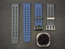 Avis clients – Bracelet caoutchouc pour Samsung Galaxy Watch 7 et 8 Ultra