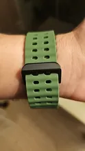 Avis clients – Bracelet caoutchouc pour Samsung Galaxy Watch 7 et 8 Ultra