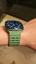 Avis clients – Bracelet caoutchouc pour Samsung Galaxy Watch 7 et 8 Ultra