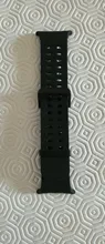Avis clients – Bracelet caoutchouc pour Samsung Galaxy Watch 7 et 8 Ultra