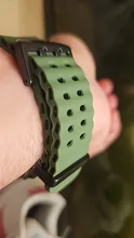 Avis clients – Bracelet caoutchouc pour Samsung Galaxy Watch 7 et 8 Ultra