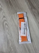 Avis clients – Bracelet caoutchouc pour Samsung Galaxy Watch 7 et 8 Ultra
