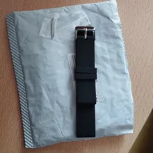 Avis clients – Bracelet caoutchouc silicone 12 à 24 mm souple étanche
