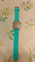 Avis clients – Bracelet caoutchouc silicone 12 à 24 mm souple étanche
