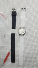 Avis clients – Bracelet caoutchouc silicone 12 à 24 mm souple étanche