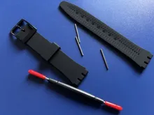 Avis clients – Bracelet caoutchouc sport 16 à 20 mm Swatch