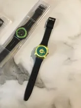 Avis clients – Bracelet caoutchouc sport 16 à 20 mm Swatch