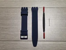 Avis clients – Bracelet caoutchouc sport 16 à 20 mm Swatch