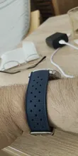 Avis clients – Bracelet caoutchouc tropic 20 à 22 mm pour plongeuse