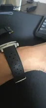 Avis clients – Bracelet caoutchouc tropic 20 à 22 mm pour plongeuse