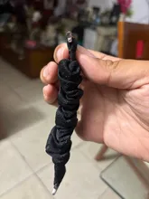 Avis clients – Bracelet chouchou nylon pour Apple Watch 38 à 49 mm
