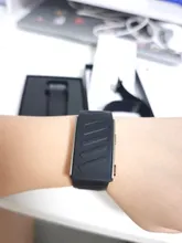 Avis clients – Bracelet connecté ECG HRV santé 3ATM