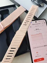 Avis clients – Bracelet connecté ECG HRV santé 3ATM