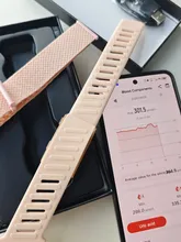 Avis clients – Bracelet connecté ECG HRV santé 3ATM