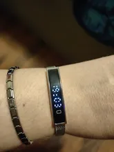 Avis clients – Bracelet connecté fitness tracker santé IP68