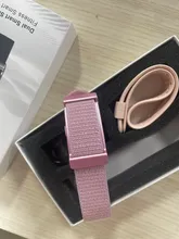 Avis clients – Bracelet connecté sans écran fréquence cardiaque