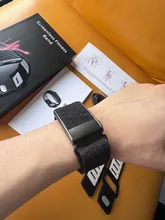 Avis clients – Bracelet connecté santé ECG PPG pression artérielle