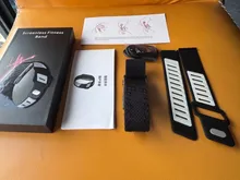 Avis clients – Bracelet connecté santé ECG PPG pression artérielle