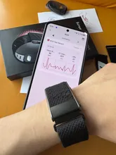 Avis clients – Bracelet connecté santé ECG PPG pression artérielle