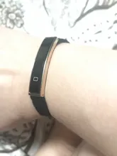Avis clients – Bracelet connecté santé stress HRV podomètre