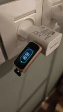 Avis clients – Bracelet connecté sport activité santé léger