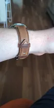 Avis clients – Bracelet cuir 18 à 22 mm à libération rapide