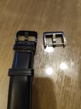 Avis clients – Bracelet cuir 18 à 22 mm à libération rapide