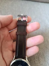 Avis clients – Bracelet cuir 18 à 22 mm à libération rapide