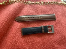 Avis clients – Bracelet cuir 18 à 22 mm à libération rapide