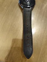 Avis clients – Bracelet cuir 18 à 22 mm à libération rapide