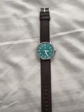 Avis clients – Bracelet cuir 18 à 22 mm à libération rapide