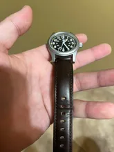 Avis clients – Bracelet cuir 18 à 22 mm à libération rapide