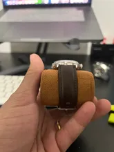 Avis clients – Bracelet cuir 18 à 22 mm à libération rapide