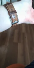 Avis clients – Bracelet cuir 18 à 22 mm à libération rapide