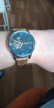 Avis clients – Bracelet cuir 18 à 22 mm à libération rapide