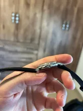 Avis clients – Bracelet cuir 18 à 22 mm à libération rapide