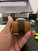 Avis clients – Bracelet cuir 18 à 22 mm à libération rapide