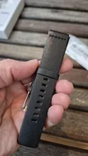 Avis clients – Bracelet cuir 18 à 24 mm dégagement rapide