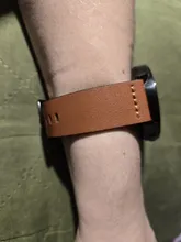 Avis clients – Bracelet cuir 18 à 24 mm dégagement rapide