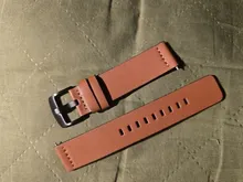 Avis clients – Bracelet cuir 18 à 24 mm dégagement rapide