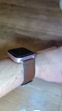 Avis clients – Bracelet cuir 18 à 24 mm dégagement rapide